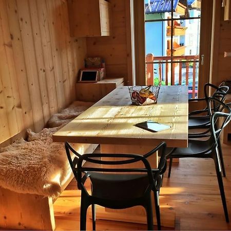 Ferienwohnung Casa Di Charme Sulle Dolomiti Falcade Exterior foto