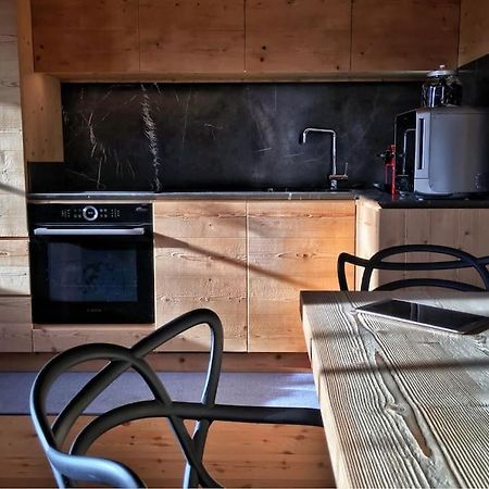 Ferienwohnung Casa Di Charme Sulle Dolomiti Falcade Exterior foto