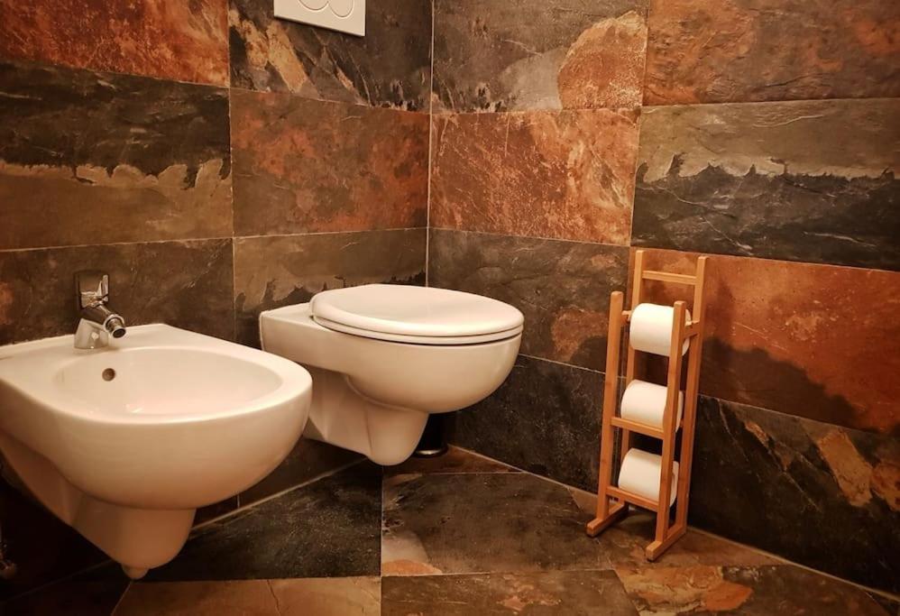 Ferienwohnung Casa Di Charme Sulle Dolomiti Falcade Exterior foto