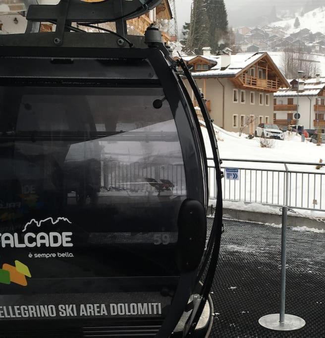 Ferienwohnung Casa Di Charme Sulle Dolomiti Falcade Exterior foto