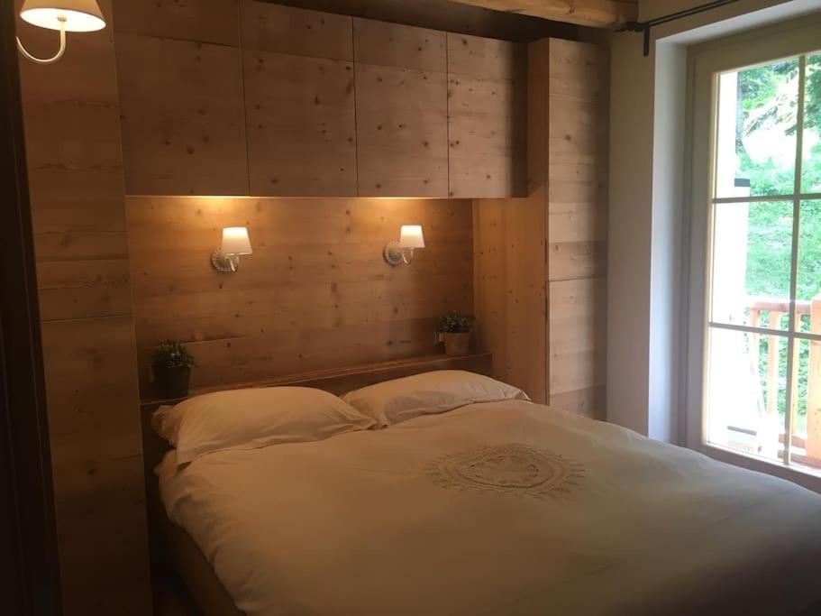 Ferienwohnung Casa Di Charme Sulle Dolomiti Falcade Exterior foto