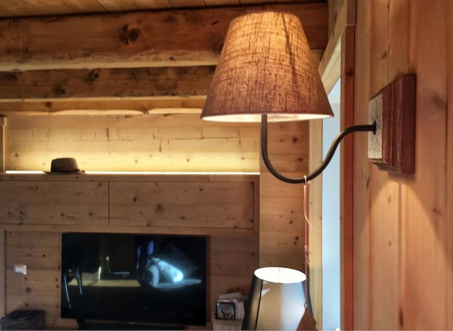 Ferienwohnung Casa Di Charme Sulle Dolomiti Falcade Exterior foto