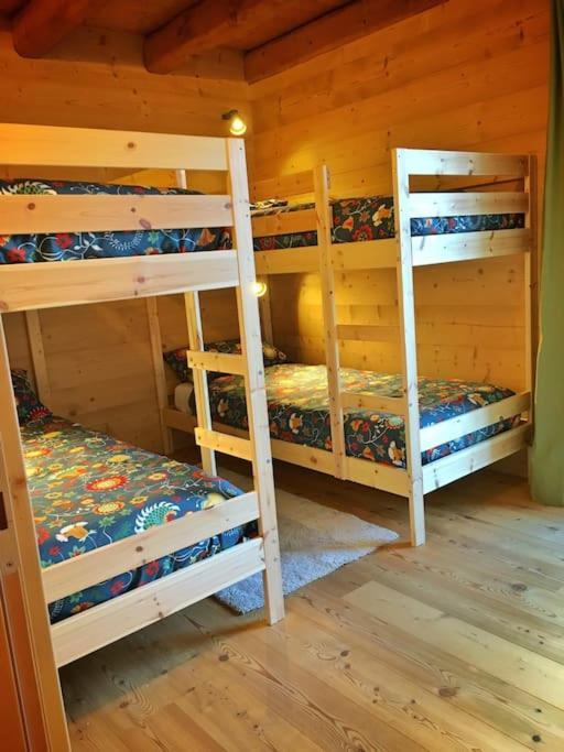 Ferienwohnung Casa Di Charme Sulle Dolomiti Falcade Exterior foto